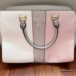 Brand new never used, without tags guess leather purse